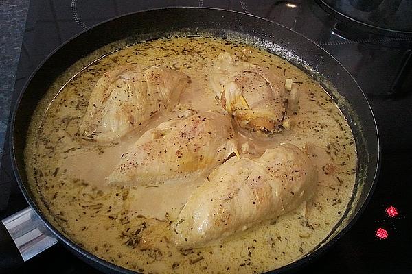 Chicken Breast À La Mik