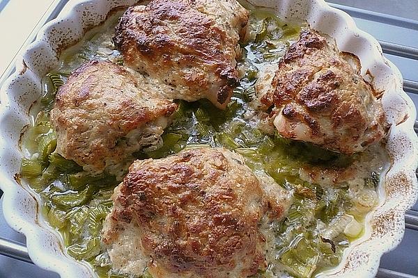 Chicken Legs with Cardamom and Almond Crust