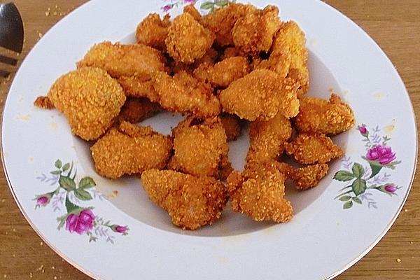 Chicken Nuggets À La Didi