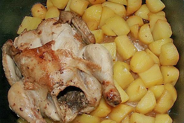 Chicken Portuguese