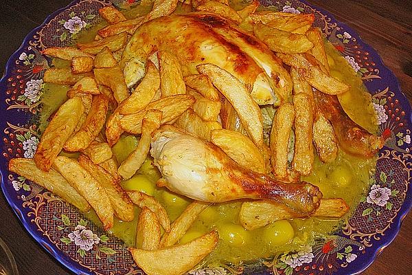 Chicken Tajin