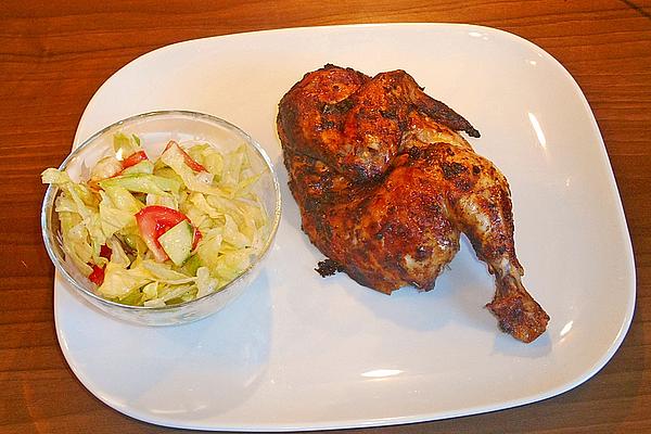 Chicken with Marinade