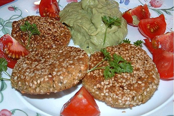 Chickpea Meatballs