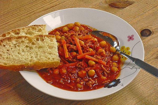 Chickpea Stew