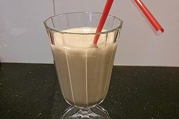 Children`s Chocolate Milkshake