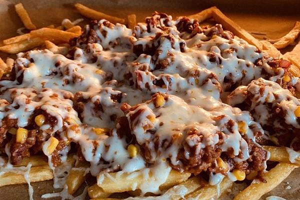 Chili Cheese Fries – Perfect USStyle