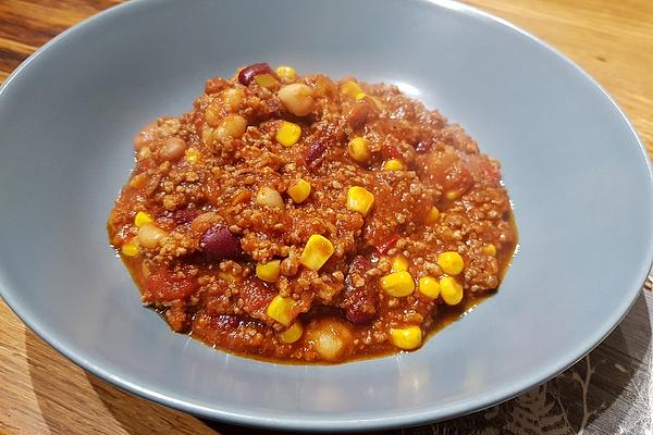 Chili Con Carne `Blue Tooth`