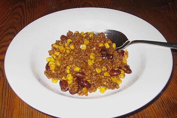 Chili Con Carne Diabolo