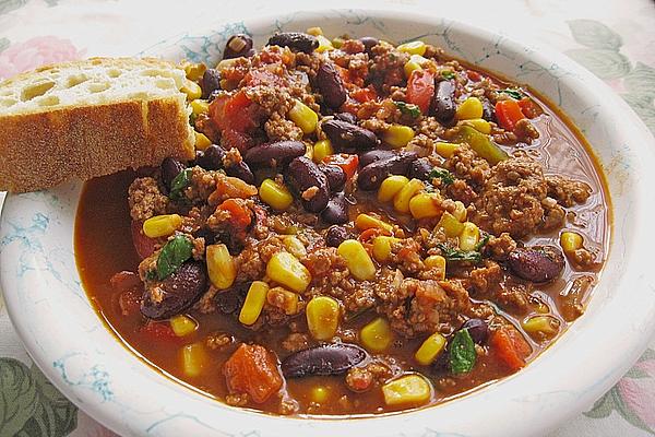 Chili Con Carne Variant