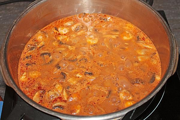 Chili Goulash