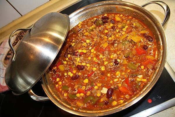 Chili – Hack with Difference