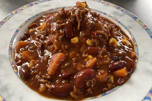 Chili À La Uschi