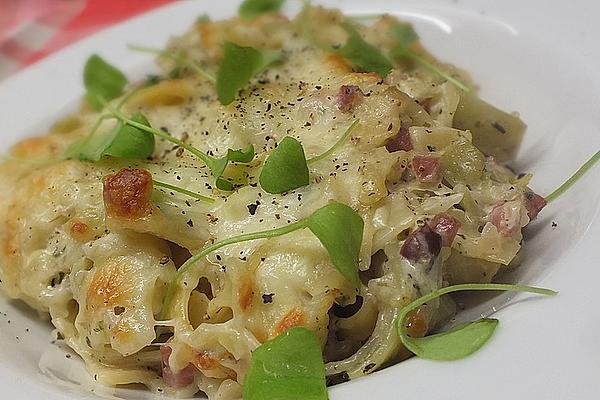 Chili Pasta Casserole