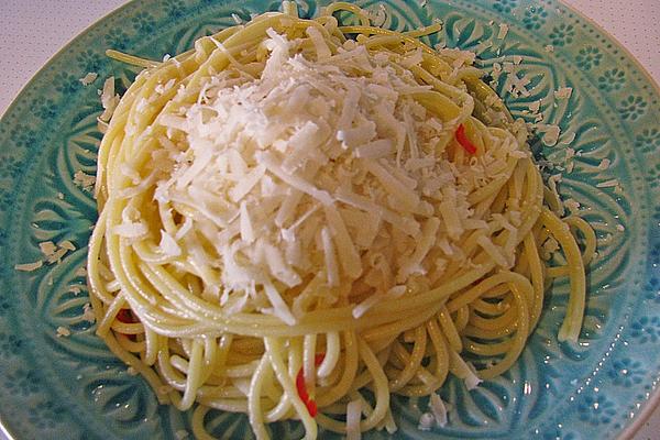 Chili – Spaghetti