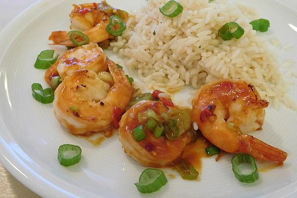 Chilli Shrimp