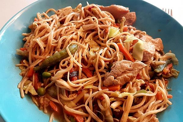 China – Noodles
