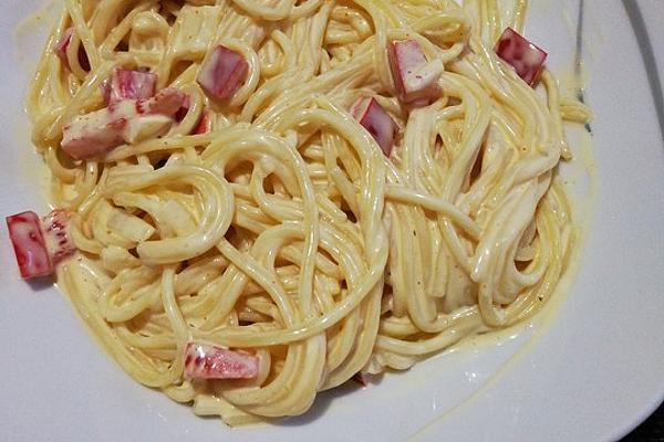 China Spaghetti Salad