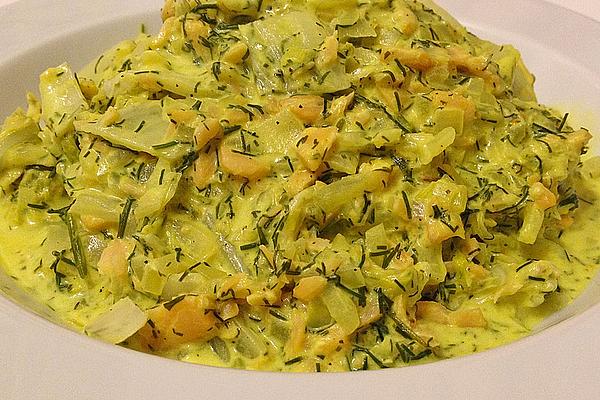 Chinese Cabbage with Salmon Quick Way