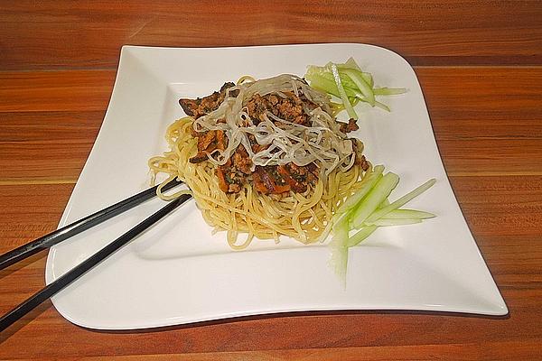 Chinese Noodle Dish