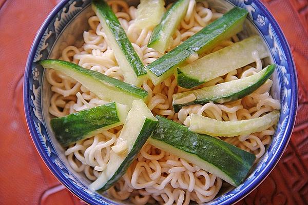 Chinese Sesame Sauce for Cold Noodles
