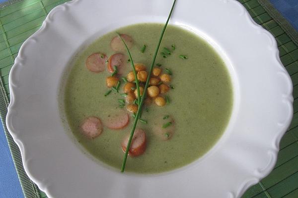 Chive Soup