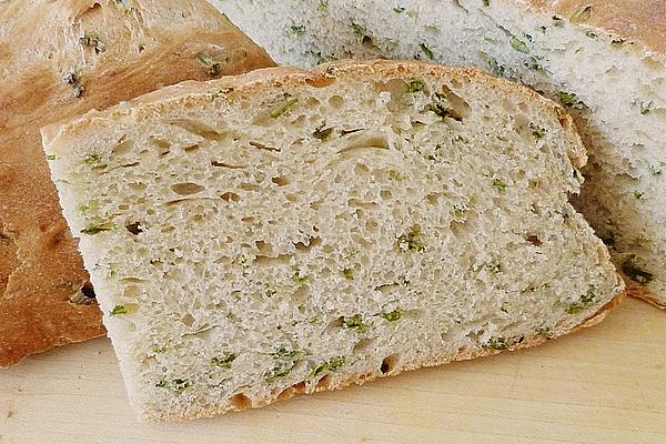 Chives Bread