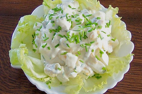 Chives – Egg Salad
