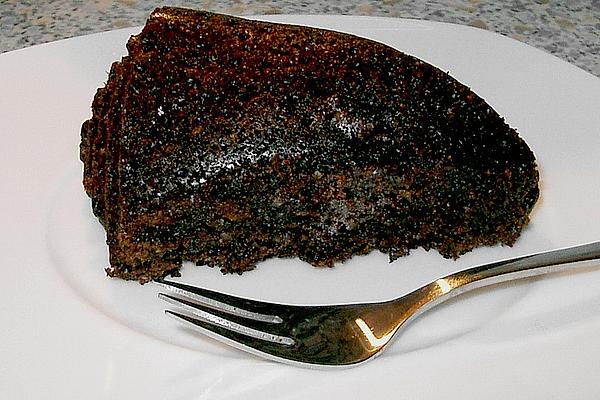 Chocolate – Almond Cake La Mäusle