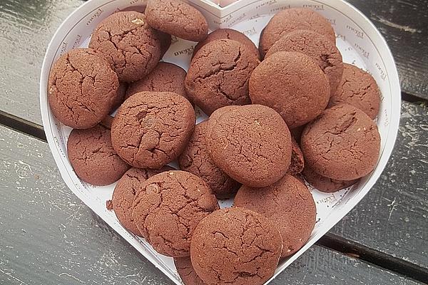 Chocolate Biscuits À La Julia