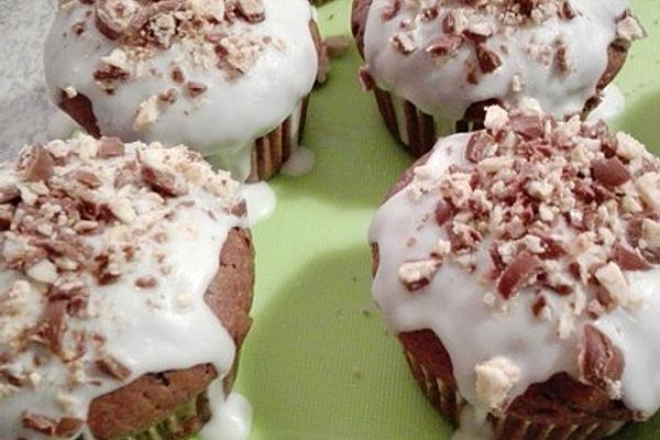 Chocolate – Buttermilk – Muffins