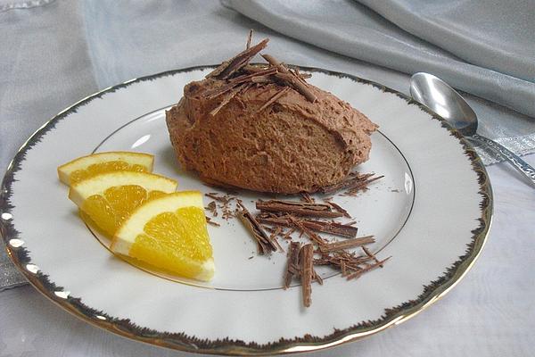 Chocolate Candy Mousse