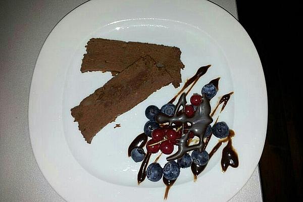 Chocolate – Chestnut – Pate