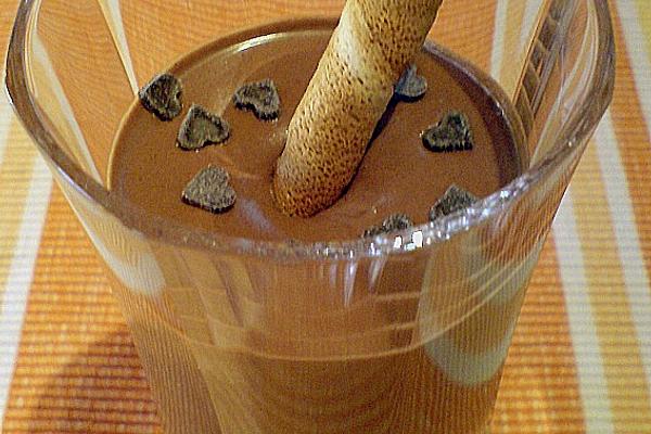 Chocolate – Cinnamon – Mousse