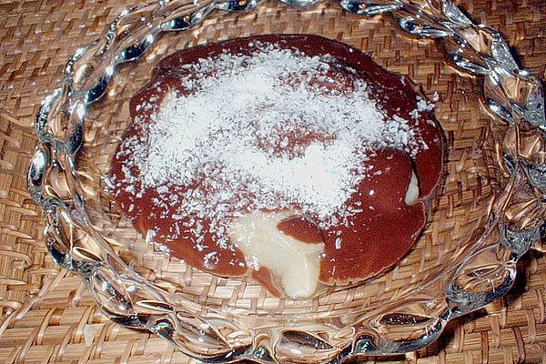 Chocolate – Coconut – Pears