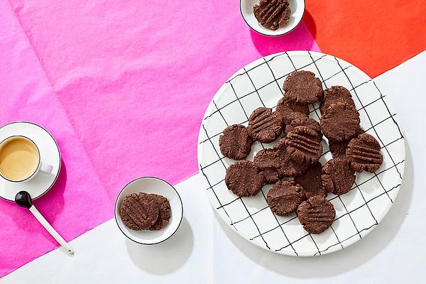 Chocolate Cookies Without Sugar
