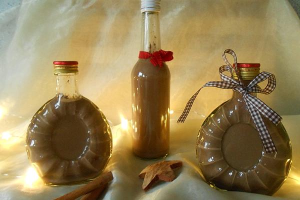 Chocolate – Cream – Liqueur