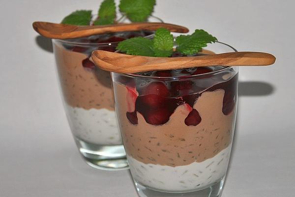 Chocolate Dessert