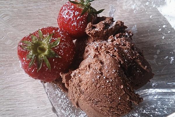 Chocolate Ice Cream Vegan