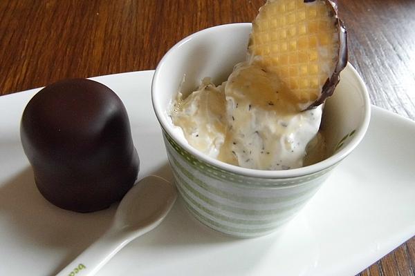 Chocolate Kiss – Ice Cream