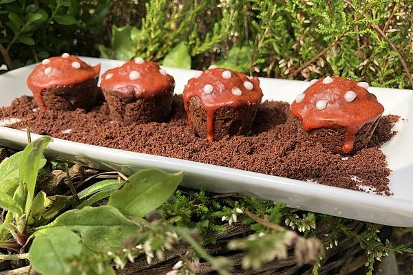 Chocolate Mini Muffins