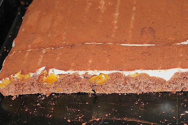 Chocolate – Mirabelle – Cake