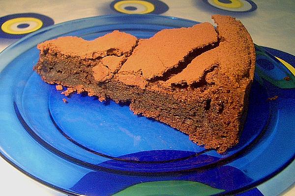 Chocolate Monster – Cake