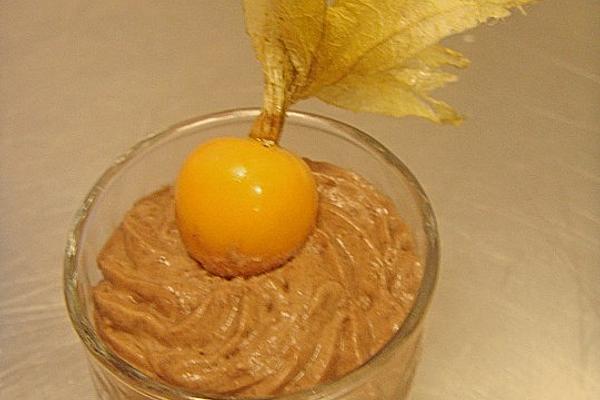 Chocolate Mousse for Slimming