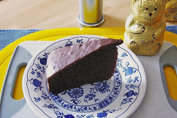 Chocolate Mudcake, New Zealand Chocolate Cake