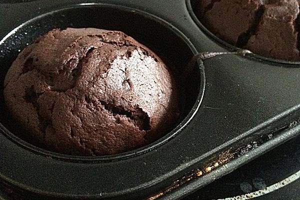 Chocolate Muffins – Instant Recipe