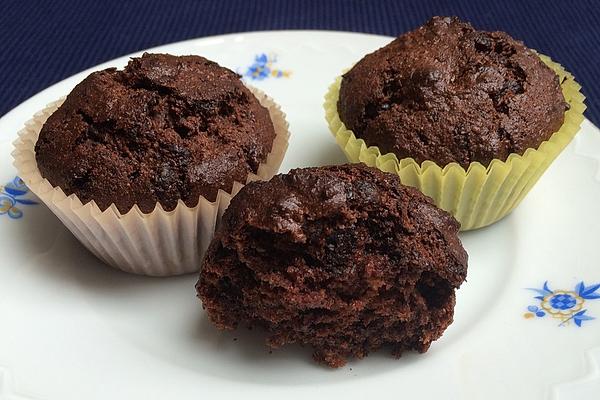 Chocolate – Orange – Muffins