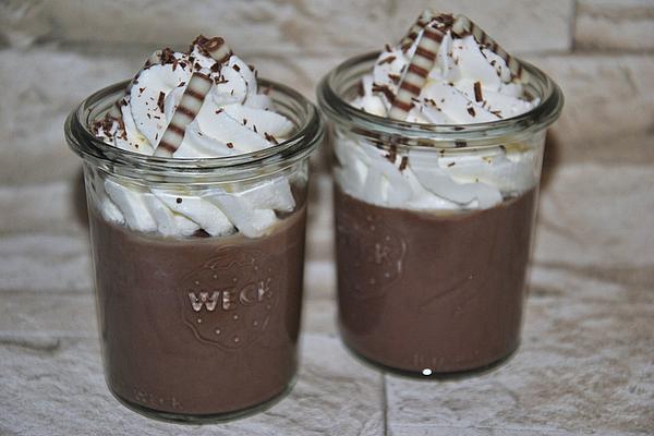 Chocolate Pudding (not Out Of Bag)