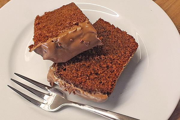 Chocolate Ring Cake