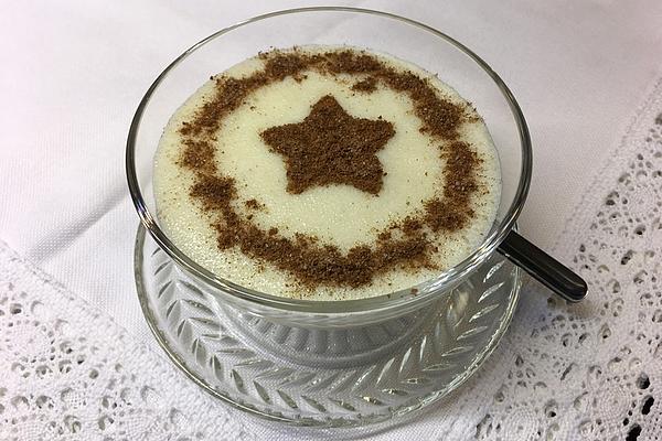 Chrischi`s Vanilla – Semolina Porridge