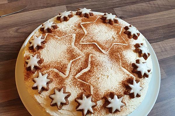 Christmas Cake `Oskar`